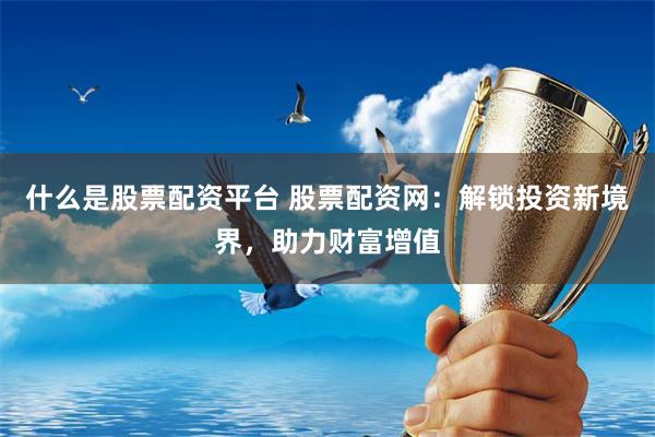 什么是股票配资平台 股票配资网：解锁投资新境界，助力财富增值