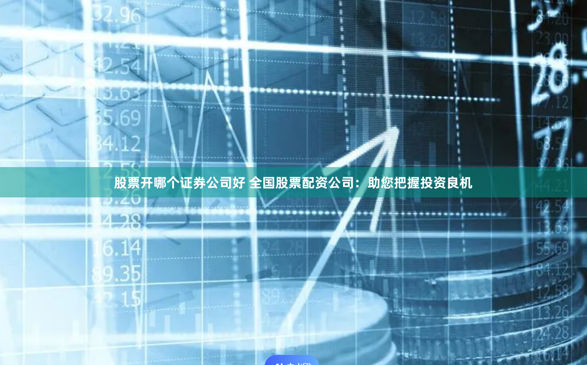 股票开哪个证券公司好 全国股票配资公司:助您把握投资良机